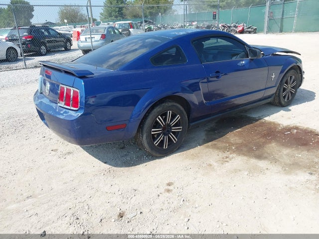 Aukcja sprzedaży 2006 Ford Mustang V6, vin: 1ZVFT80N965127768, numer aukcji: 45999929
