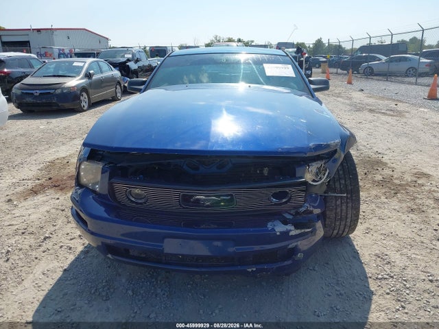 Aukcja sprzedaży 2006 Ford Mustang V6, vin: 1ZVFT80N965127768, numer aukcji: 45999929