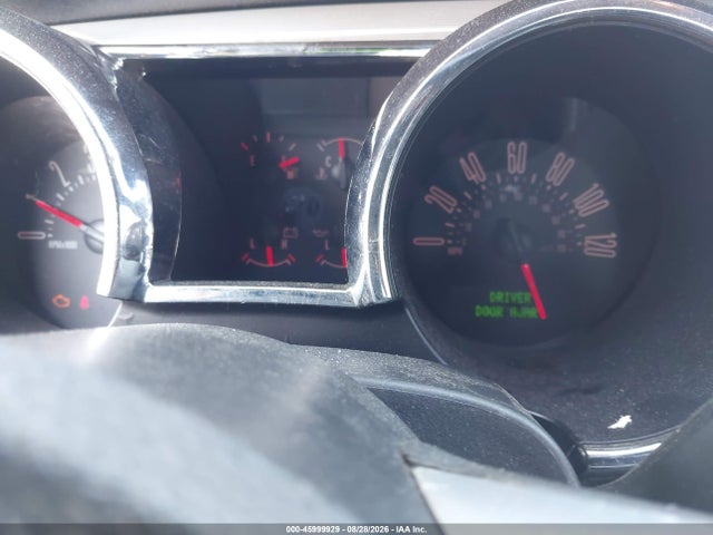 Aukcja sprzedaży 2006 Ford Mustang V6, vin: 1ZVFT80N965127768, numer aukcji: 45999929