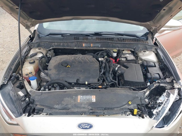2018 Ford Fusion Se მანქანა იყიდება აუქციონზე, vin: 3FA6P0HD9JR217583, აუქციონის ნომერი: 45999930