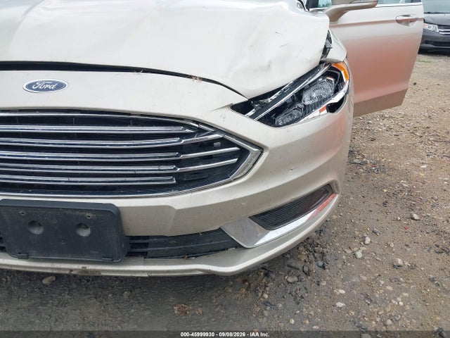 2018 Ford Fusion Se მანქანა იყიდება აუქციონზე, vin: 3FA6P0HD9JR217583, აუქციონის ნომერი: 45999930