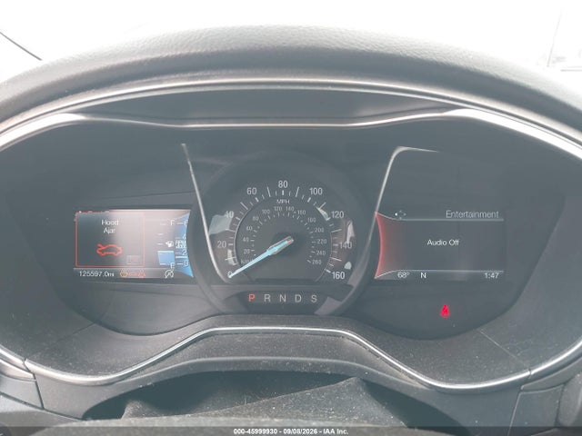 2018 Ford Fusion Se მანქანა იყიდება აუქციონზე, vin: 3FA6P0HD9JR217583, აუქციონის ნომერი: 45999930