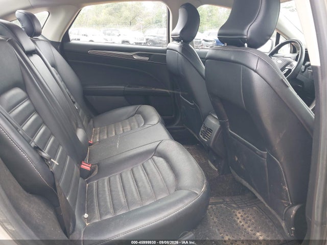 2018 Ford Fusion Se მანქანა იყიდება აუქციონზე, vin: 3FA6P0HD9JR217583, აუქციონის ნომერი: 45999930