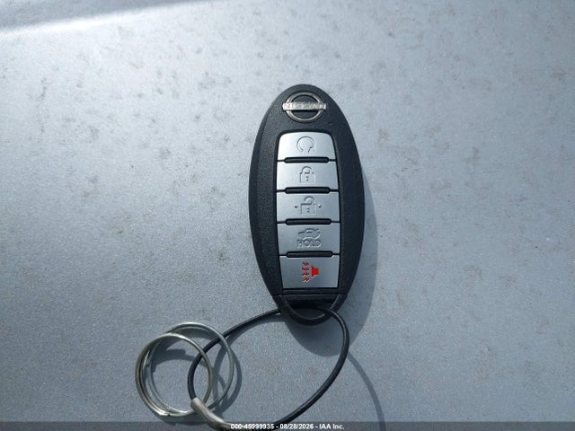 1N4BL4DV0SN300338 Nissan Altima Sv Fwd