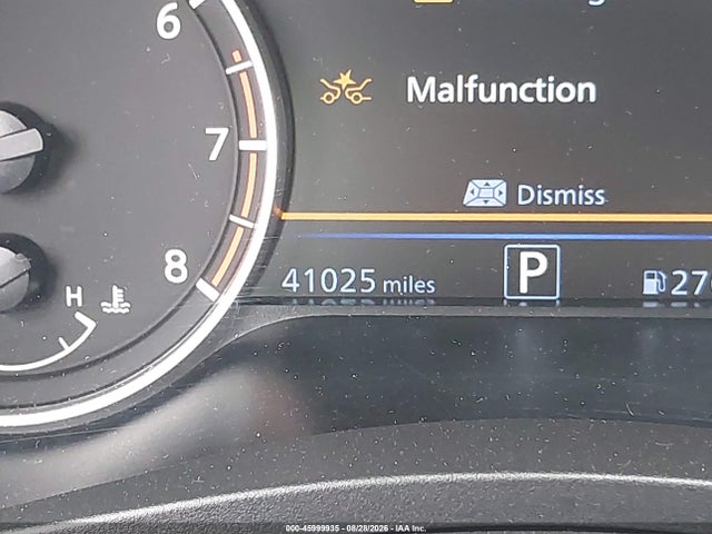 1N4BL4DV0SN300338 Nissan Altima Sv Fwd