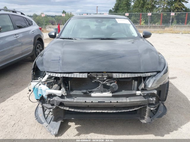 1N4BL4DV0SN300338 Nissan Altima Sv Fwd