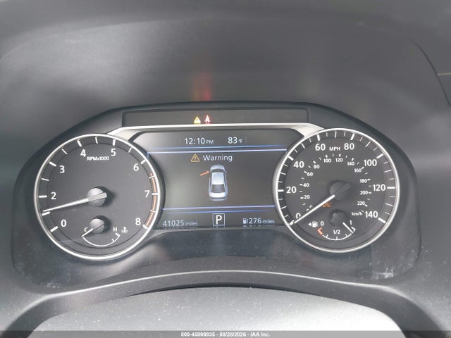 1N4BL4DV0SN300338 Nissan Altima Sv Fwd