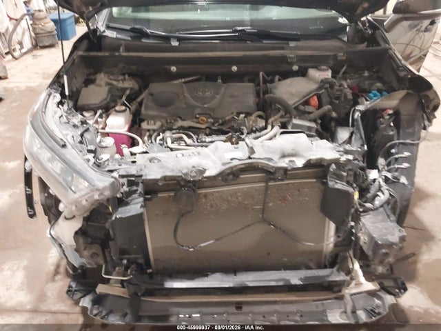 2022 Toyota Rav4 Hybrid Le მანქანა იყიდება აუქციონზე, vin: JTMMWRFV7ND140716, აუქციონის ნომერი: 45999937