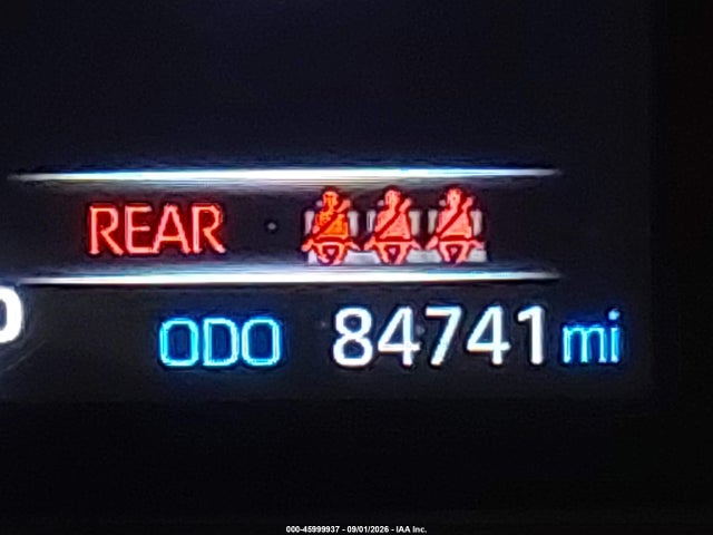 2022 Toyota Rav4 Hybrid Le მანქანა იყიდება აუქციონზე, vin: JTMMWRFV7ND140716, აუქციონის ნომერი: 45999937