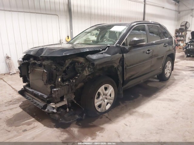 2022 Toyota Rav4 Hybrid Le მანქანა იყიდება აუქციონზე, vin: JTMMWRFV7ND140716, აუქციონის ნომერი: 45999937