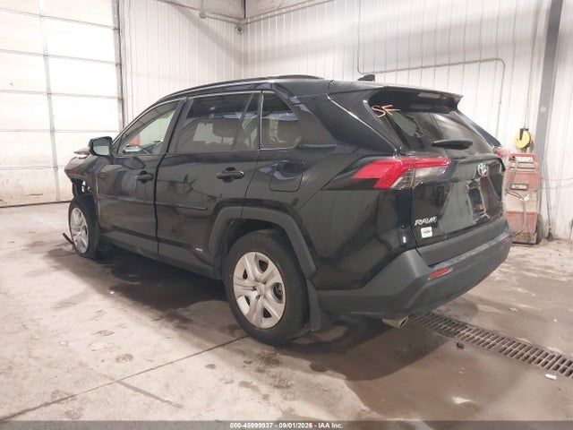 2022 Toyota Rav4 Hybrid Le მანქანა იყიდება აუქციონზე, vin: JTMMWRFV7ND140716, აუქციონის ნომერი: 45999937