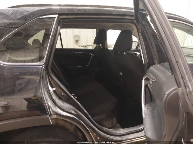2022 Toyota Rav4 Hybrid Le მანქანა იყიდება აუქციონზე, vin: JTMMWRFV7ND140716, აუქციონის ნომერი: 45999937