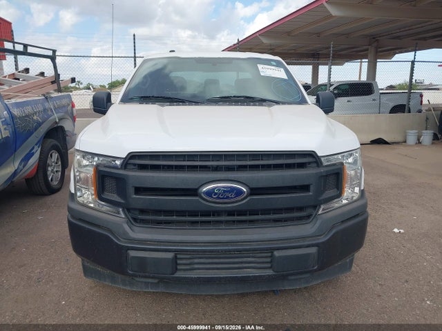 1FTEW1CB9JKD81666 Ford F-150 Xl/xlt