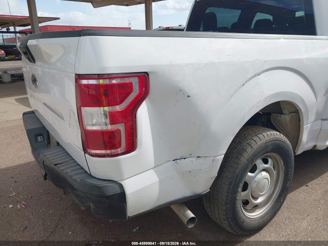 1FTEW1CB9JKD81666 Ford F-150 Xl/xlt