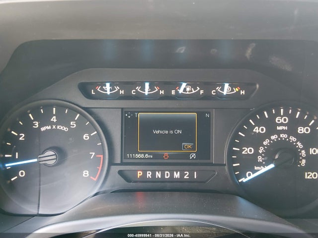1FTEW1CB9JKD81666 Ford F-150 Xl/xlt