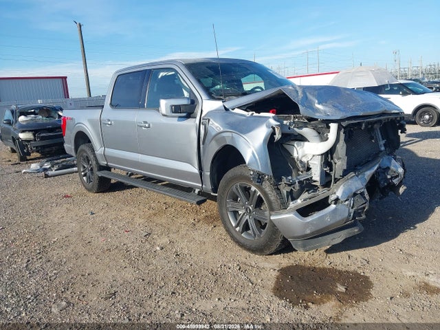 Продаж на аукціоні авто 2023 Ford F-150 Lariat, vin: 1FTFW1E86PFA82997, номер лоту: 45999942