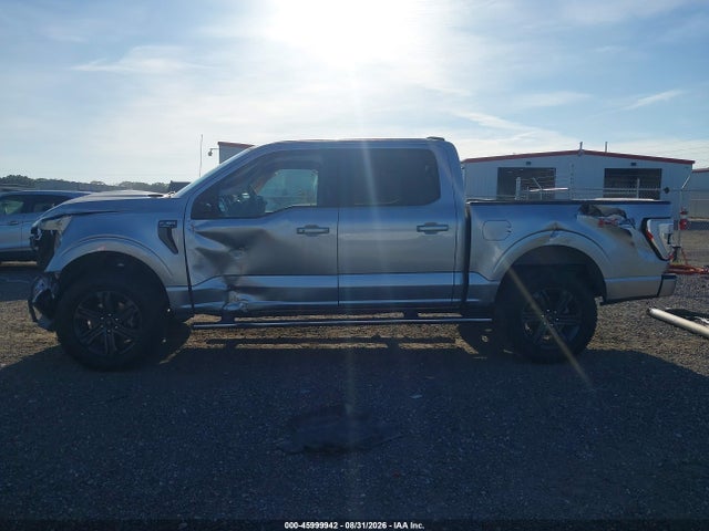 2023 Ford F-150 Lariat მანქანა იყიდება აუქციონზე, vin: 1FTFW1E86PFA82997, აუქციონის ნომერი: 45999942