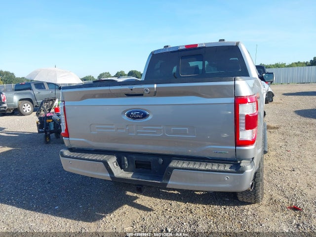 2023 Ford F-150 Lariat მანქანა იყიდება აუქციონზე, vin: 1FTFW1E86PFA82997, აუქციონის ნომერი: 45999942