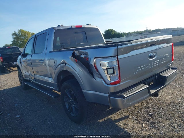 2023 Ford F-150 Lariat მანქანა იყიდება აუქციონზე, vin: 1FTFW1E86PFA82997, აუქციონის ნომერი: 45999942