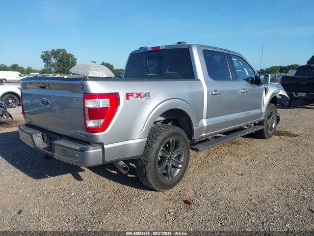 2023 Ford F-150 Lariat მანქანა იყიდება აუქციონზე, vin: 1FTFW1E86PFA82997, აუქციონის ნომერი: 45999942