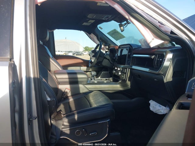 2023 Ford F-150 Lariat მანქანა იყიდება აუქციონზე, vin: 1FTFW1E86PFA82997, აუქციონის ნომერი: 45999942