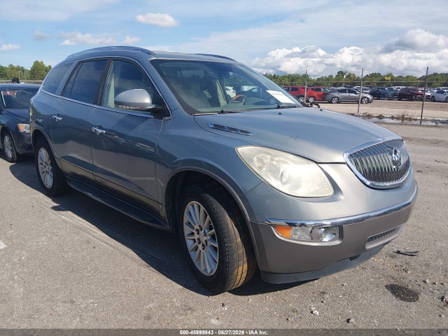 Продаж на аукціоні авто 2008 Buick Enclave Cxl, vin: 5GAER23768J212439, номер лоту: 45999943