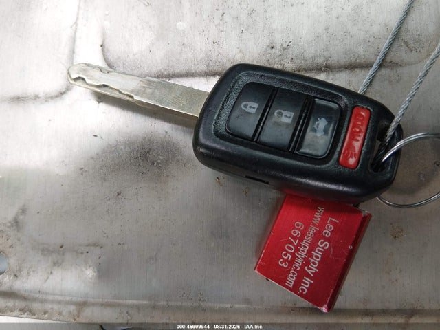 45999944 :رقم المزاد ، 2HGFC2F53JH601188 vin ، 2018 Honda Civic Lx مزاد بيع