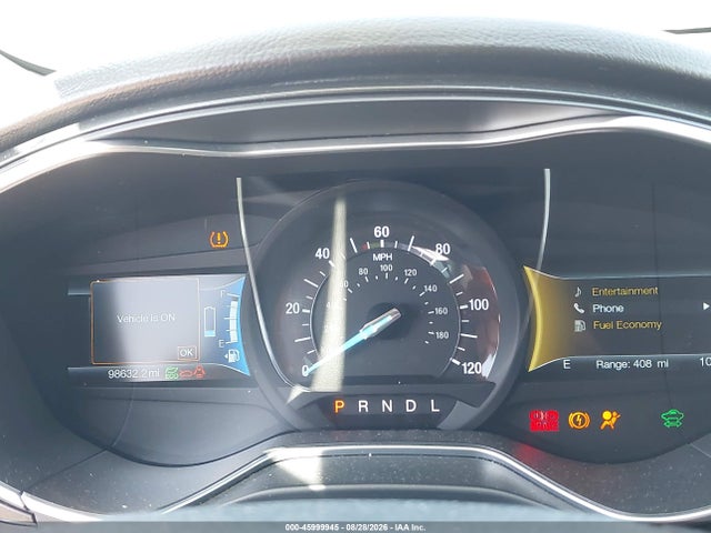 Auction sale of the 2017 Ford Fusion Hybrid Titanium, vin: 3FA6P0RU4HR188146, lot number: 45999945