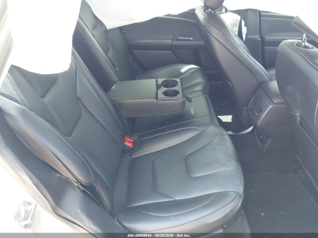 Ford Fusion Hybrid Titanium 2017 3FA6P0RU4HR188146 Image 8