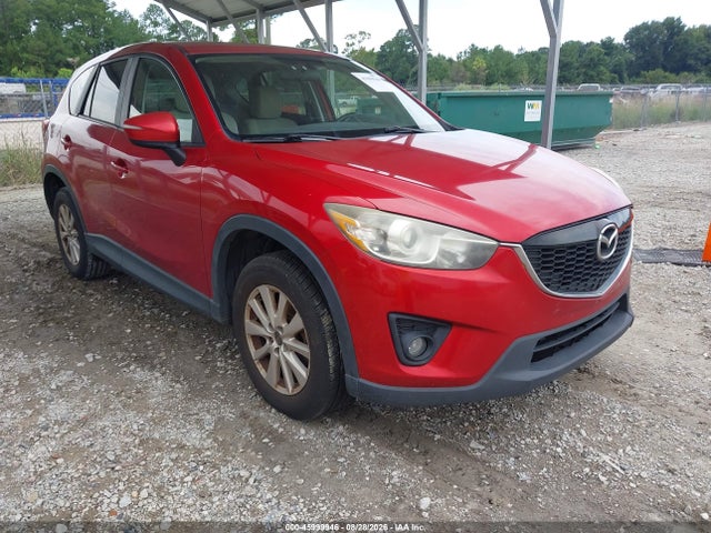 Aukcja sprzedaży 2015 Mazda Cx-5 Touring, vin: JM3KE2CY9F0470650, numer aukcji: 45999946