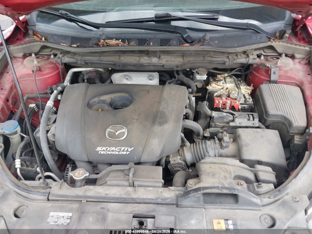 Aukcja sprzedaży 2015 Mazda Cx-5 Touring, vin: JM3KE2CY9F0470650, numer aukcji: 45999946