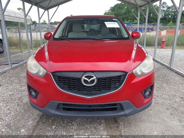 Aukcja sprzedaży 2015 Mazda Cx-5 Touring, vin: JM3KE2CY9F0470650, numer aukcji: 45999946