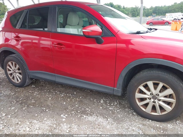 Aukcja sprzedaży 2015 Mazda Cx-5 Touring, vin: JM3KE2CY9F0470650, numer aukcji: 45999946