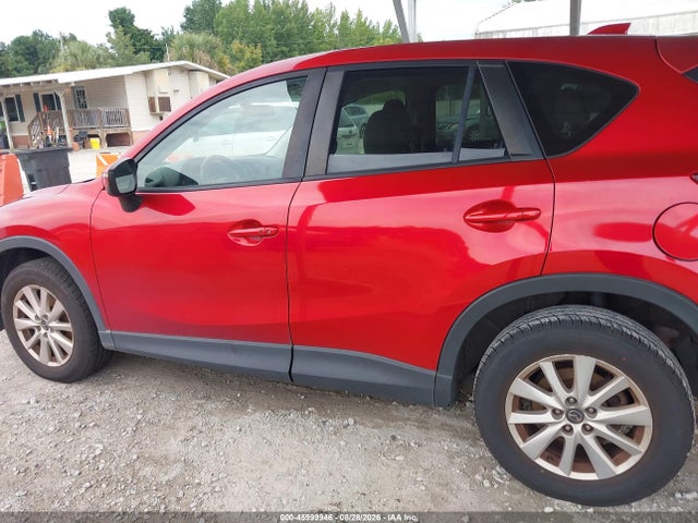 Aukcja sprzedaży 2015 Mazda Cx-5 Touring, vin: JM3KE2CY9F0470650, numer aukcji: 45999946