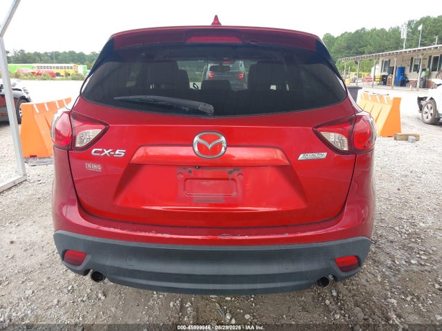Aukcja sprzedaży 2015 Mazda Cx-5 Touring, vin: JM3KE2CY9F0470650, numer aukcji: 45999946