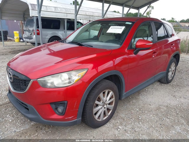 Aukcja sprzedaży 2015 Mazda Cx-5 Touring, vin: JM3KE2CY9F0470650, numer aukcji: 45999946