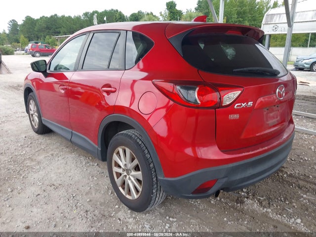 Aukcja sprzedaży 2015 Mazda Cx-5 Touring, vin: JM3KE2CY9F0470650, numer aukcji: 45999946