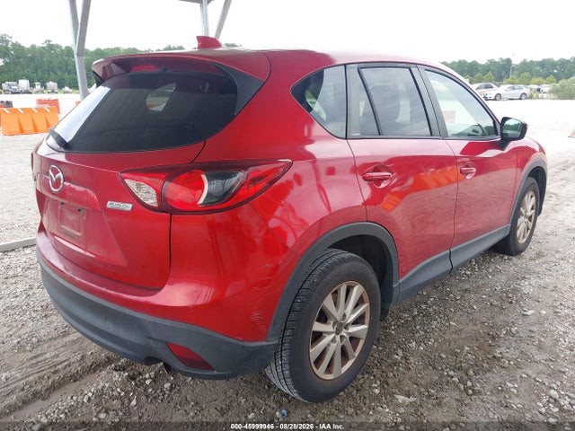 Aukcja sprzedaży 2015 Mazda Cx-5 Touring, vin: JM3KE2CY9F0470650, numer aukcji: 45999946