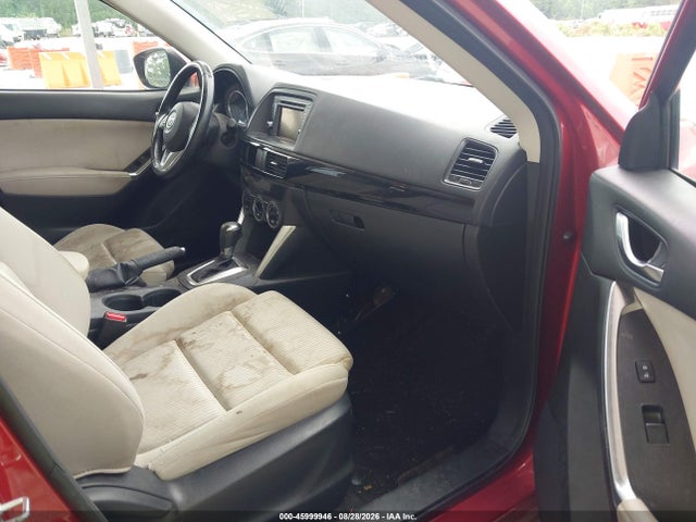Aukcja sprzedaży 2015 Mazda Cx-5 Touring, vin: JM3KE2CY9F0470650, numer aukcji: 45999946