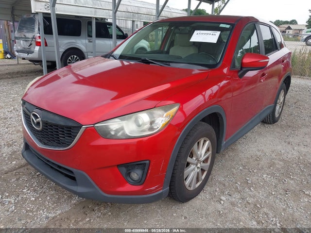 Aukcja sprzedaży 2015 Mazda Cx-5 Touring, vin: JM3KE2CY9F0470650, numer aukcji: 45999946
