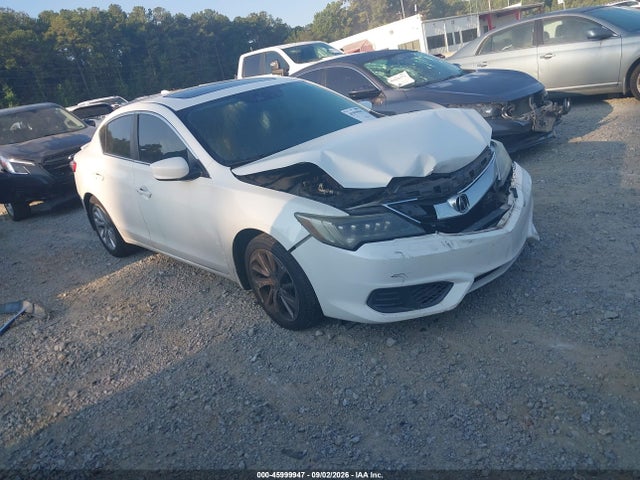 Продаж на аукціоні авто 2016 Acura Ilx Premium Package/technology Plus Package, vin: 19UDE2F7XGA000189, номер лоту: 45999947
