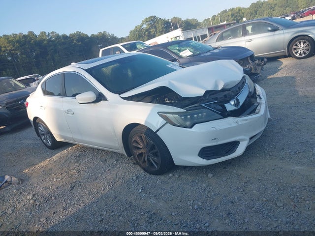 Aukcja sprzedaży 2016 Acura Ilx Premium Package/technology Plus Package, vin: 19UDE2F7XGA000189, numer aukcji: 45999947