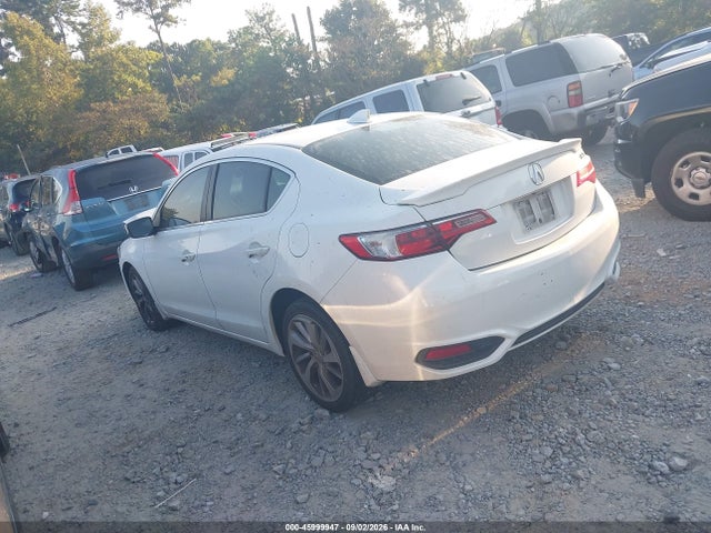 Aukcja sprzedaży 2016 Acura Ilx Premium Package/technology Plus Package, vin: 19UDE2F7XGA000189, numer aukcji: 45999947