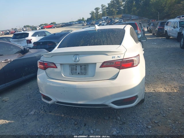 Aukcja sprzedaży 2016 Acura Ilx Premium Package/technology Plus Package, vin: 19UDE2F7XGA000189, numer aukcji: 45999947