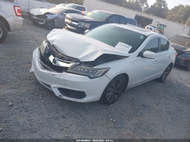 Aukcja sprzedaży 2016 Acura Ilx Premium Package/technology Plus Package, vin: 19UDE2F7XGA000189, numer aukcji: 45999947