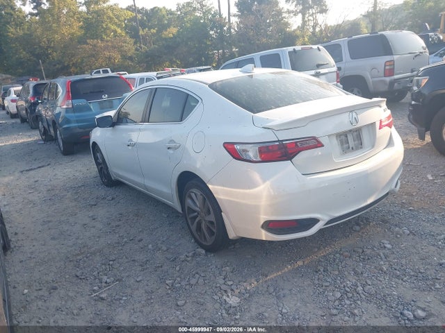 Aukcja sprzedaży 2016 Acura Ilx Premium Package/technology Plus Package, vin: 19UDE2F7XGA000189, numer aukcji: 45999947