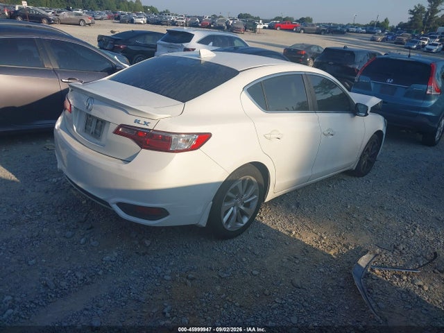 Aukcja sprzedaży 2016 Acura Ilx Premium Package/technology Plus Package, vin: 19UDE2F7XGA000189, numer aukcji: 45999947