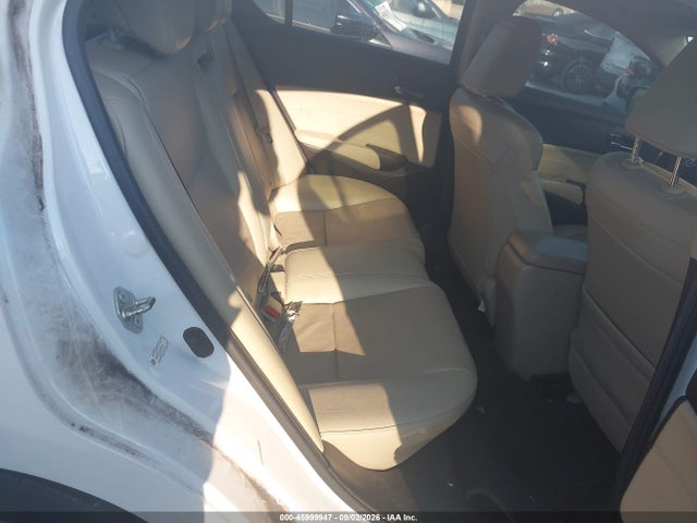 Aukcja sprzedaży 2016 Acura Ilx Premium Package/technology Plus Package, vin: 19UDE2F7XGA000189, numer aukcji: 45999947