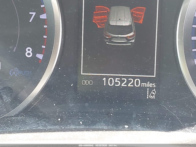 Aukcja sprzedaży 2019 Toyota Highlander Le, vin: 5TDZZRFH1KS360103, numer aukcji: 45999948