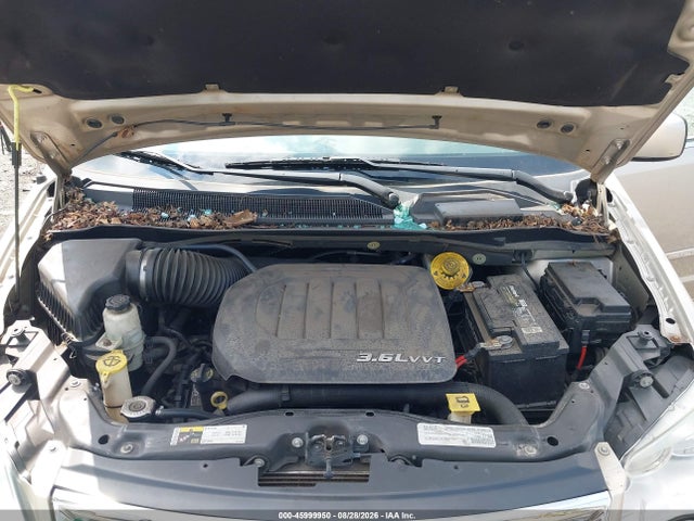 Aukcja sprzedaży 2015 Chrysler Town & Country Touring, vin: 2C4RC1BG9FR740837, numer aukcji: 45999950